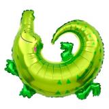Мини-фигура (17''/43 см) Крокодил, 1 шт._1