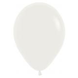 Миндальное молоко (12''/30 см) пастель, 50 шт._1