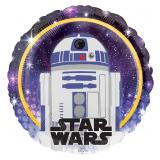 Круг (18''/46см) R2-D2, Звездные войны 1 шт._1