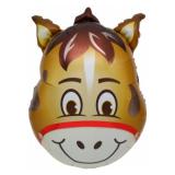 Мини-фигура (14''/36см) Милая Лошадка, Голова 1 шт._1