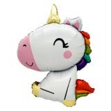Фигура (35''/89см) Милый единорог 1 шт._1